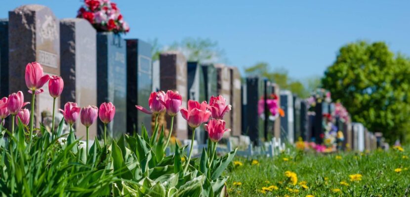 Pourquoi choisit-on le marbre pour les tombes ?