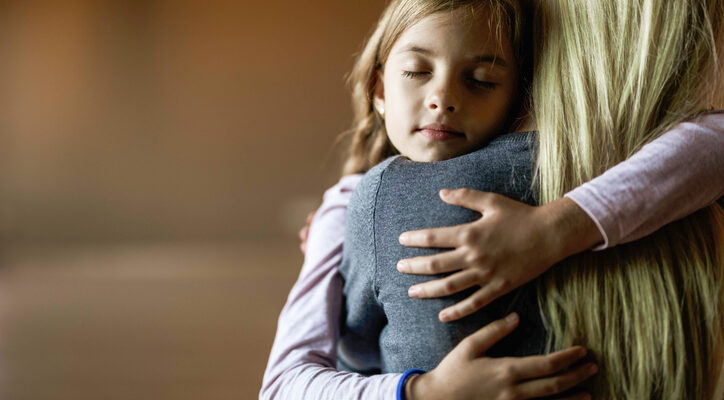 Deuil et enfants : comment en parler et les accompagner ?
